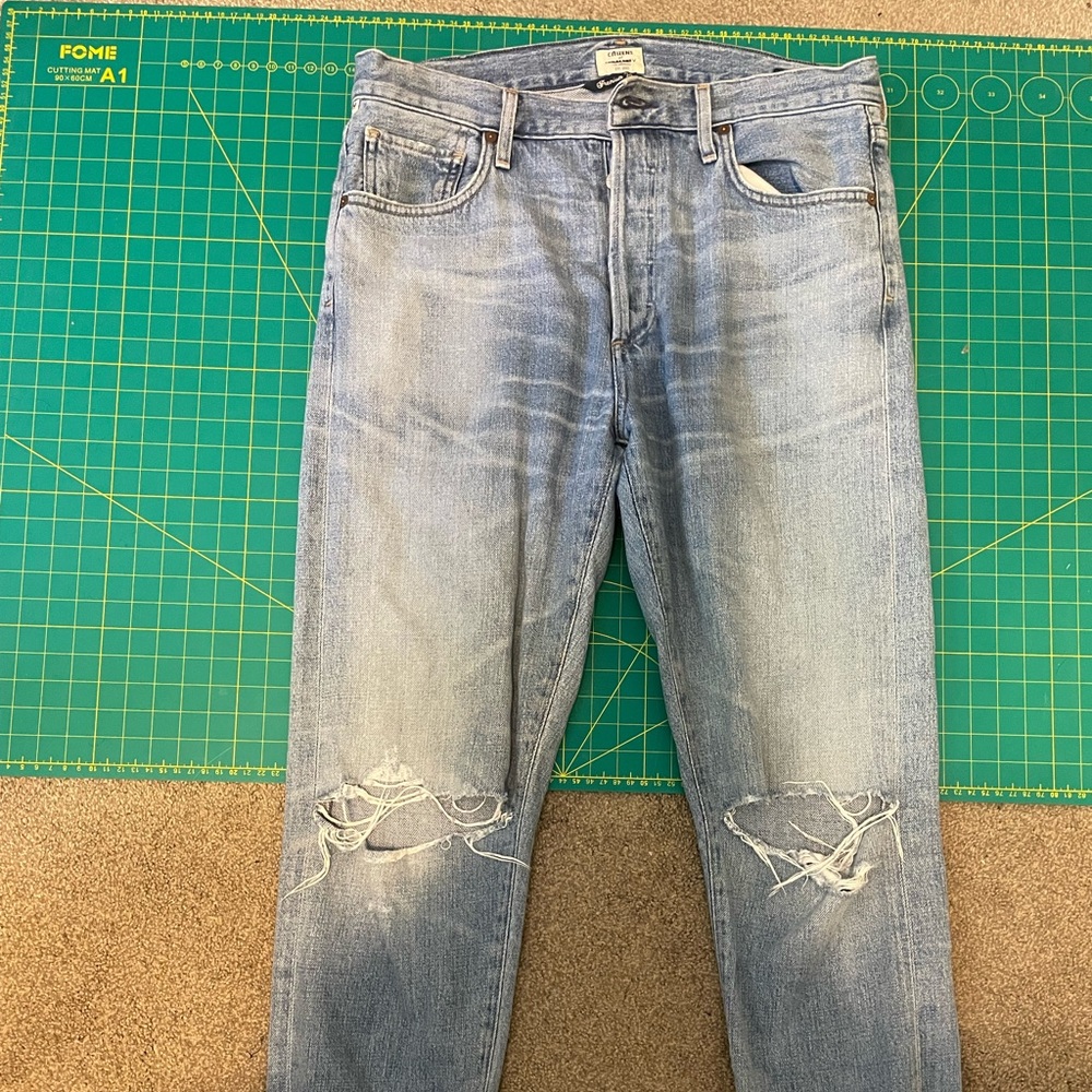 Citizens of Humanity Liya jeans